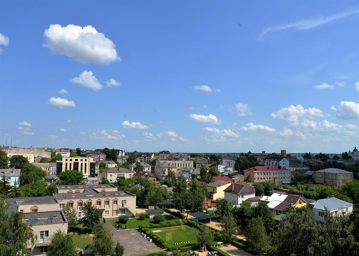 Луцьк Готель Світязь Lutsʼk Екстериор снимка